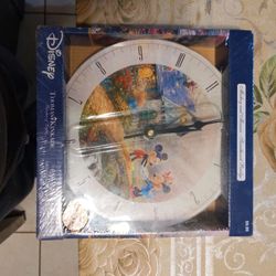 Mickey Mouse Wall Clock