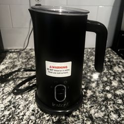 Electric Milk Steamer