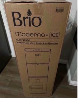 Brio Moderna+ Ice Bottom Load Water Cooler