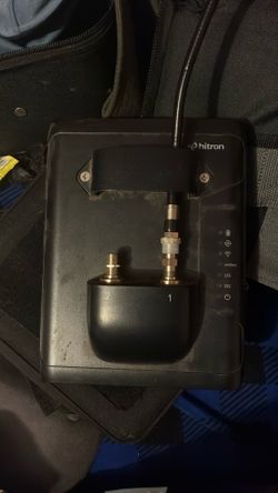 Hitron coax meter