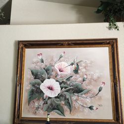 Frame & Painting 