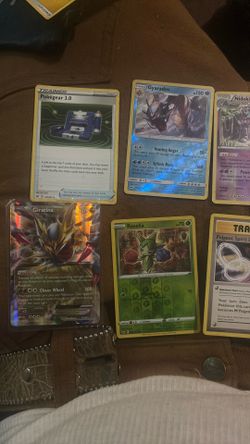 Pokémon Cards