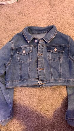 Small Denim Jacket