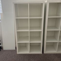 IKEA Bookshelves 