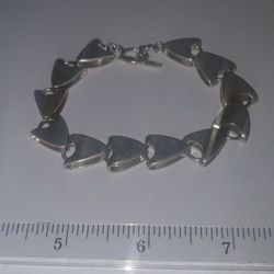Vintage Silver Bracelet 