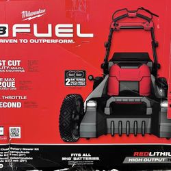 Milwaukee Lawn Mover ( Tool Only ) 