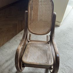 Child’s Rocking Chair 