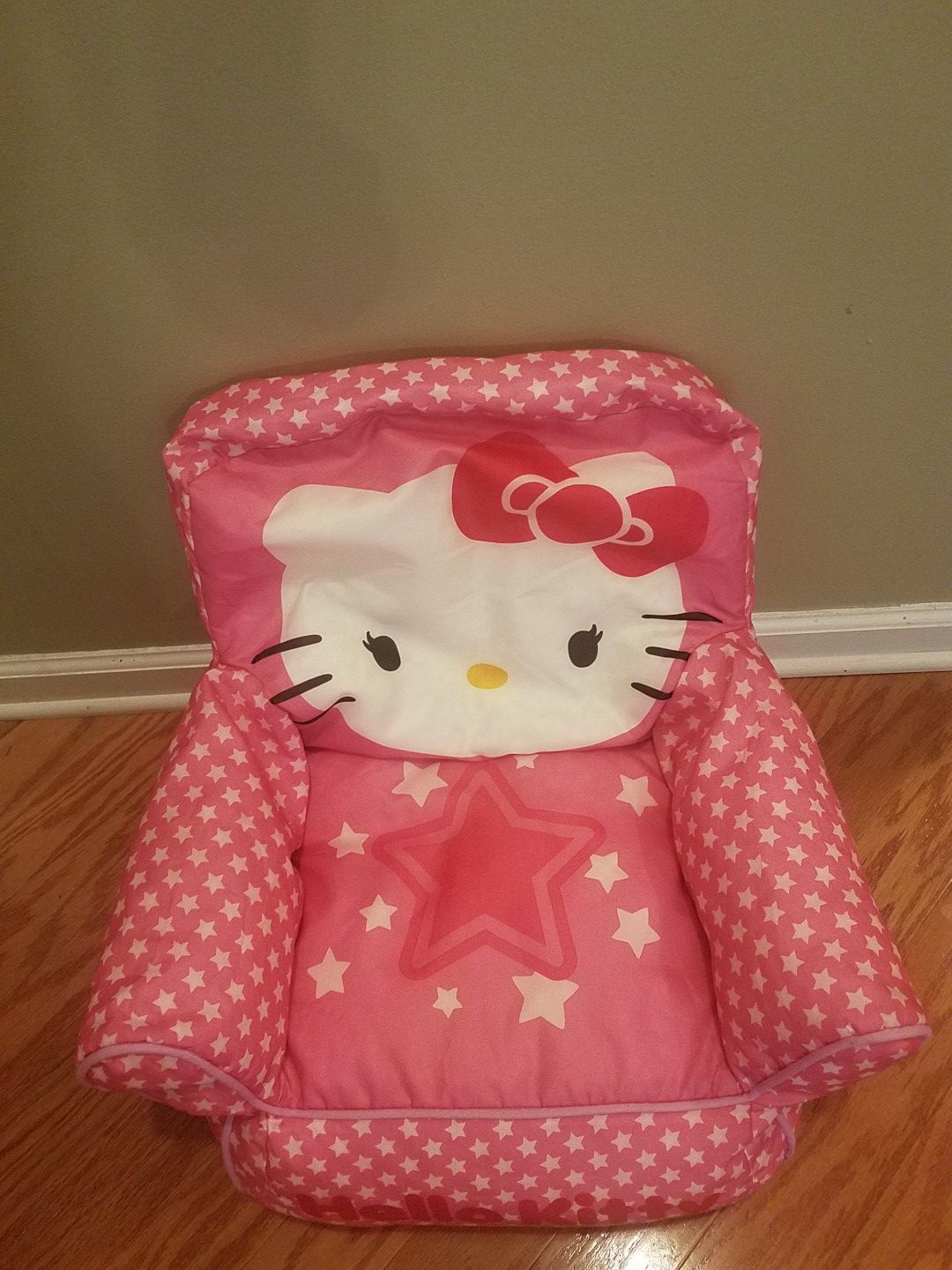 Hello Kitty Bean Bag Chair