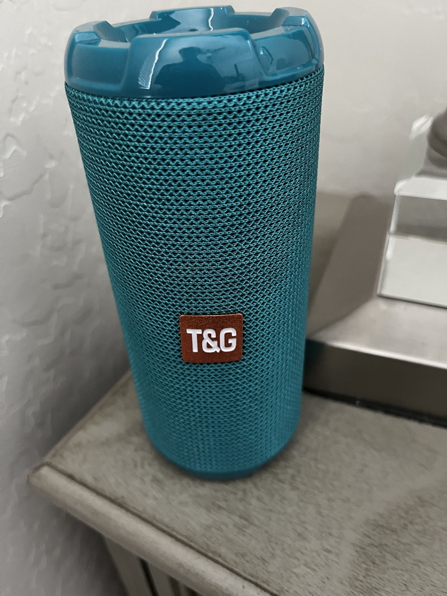 T&G Portable Bluetooth Speaker