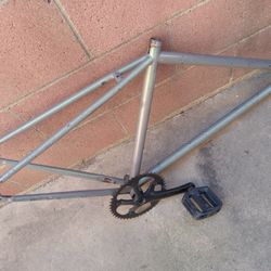 Fixie Bike Frame For Sale