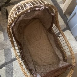Moses basket 