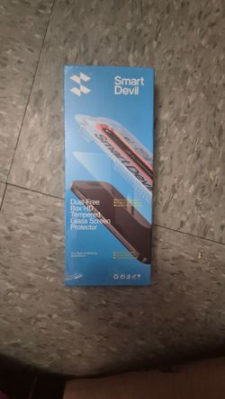 Smart Devil HD Tempered Glass Screen Protector