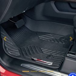 Trail boss Chevrolet 2021 Floor Liners 