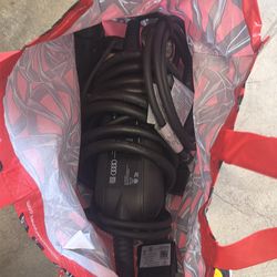 E Tron Audi VW charger should fit most EVs