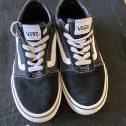 Vans Size 7