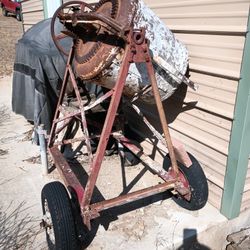 Cement Mixer 