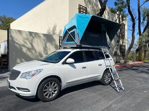FSR roof Tent