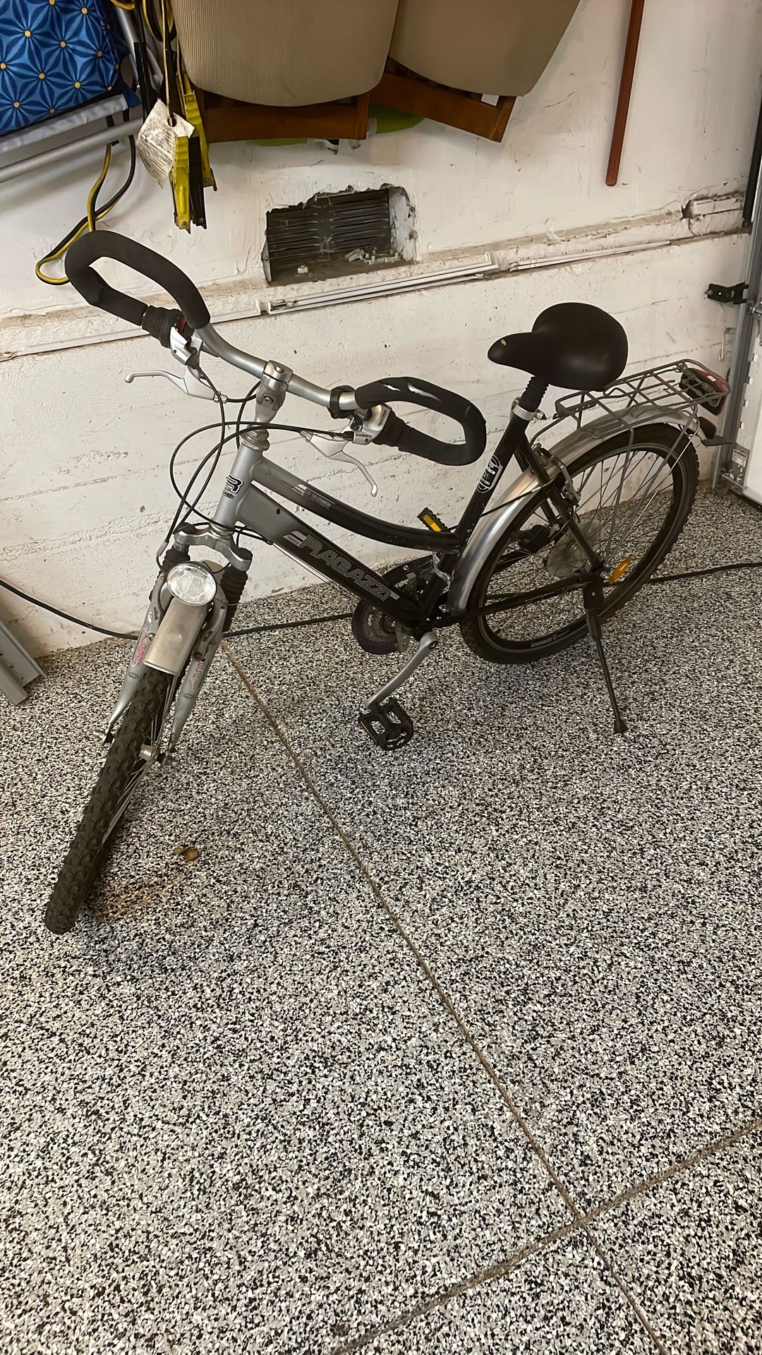 29” Ladies’ City Bike