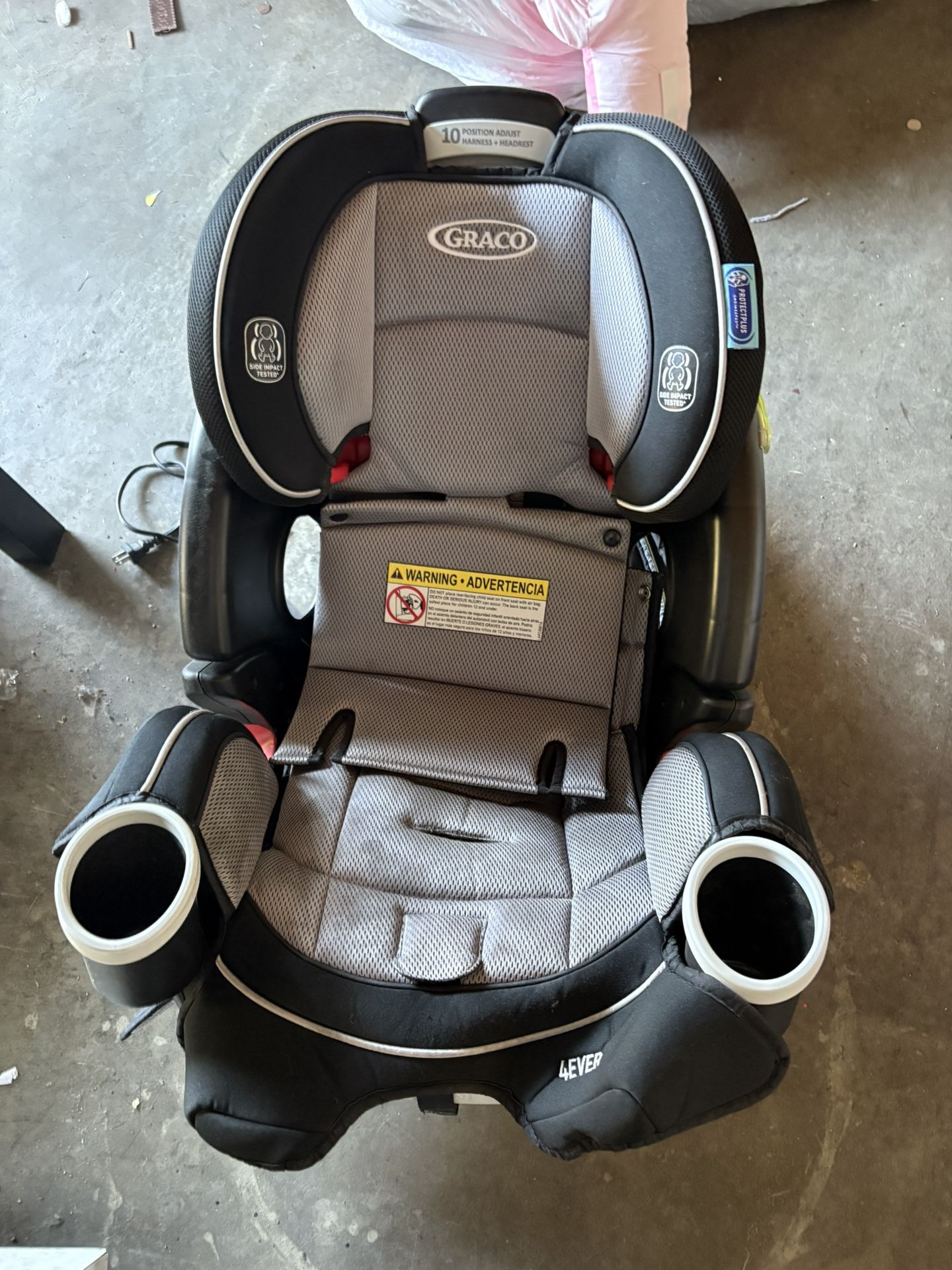 Graco Car Seat 