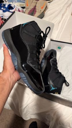 Jordan 11 Gamma Blue SZ 13