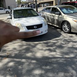 2008 Nissan Sentra