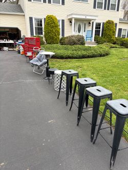 Moving Sale. 5/9 Sat  9am-1pm