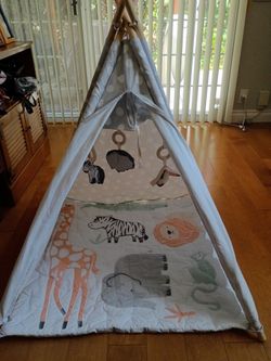 Play Mat With Mobile And TP