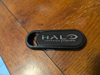 Halo Campaign Evolved Portable Bluetooth Speaker