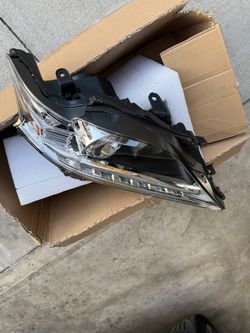 2015 BMW 328i Headlight