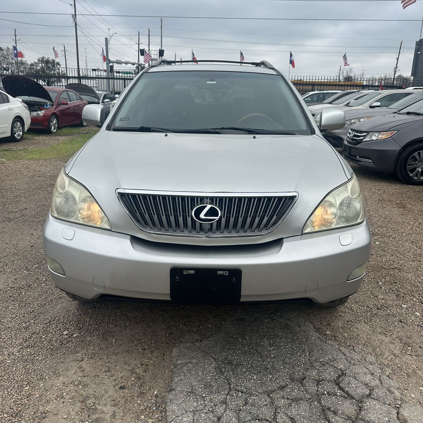 2007 Lexus Rx 350