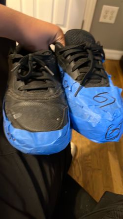The 67 brother shoes  men’s size 8.5