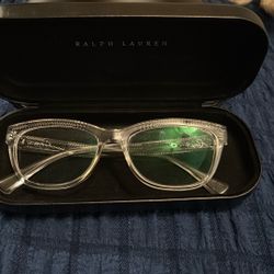 Ralph Lauren Prescription Glasses  $25