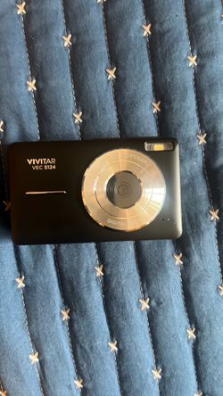 Vivitar Popsnap Compact Digital Camera