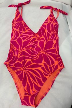 Large bathing suit