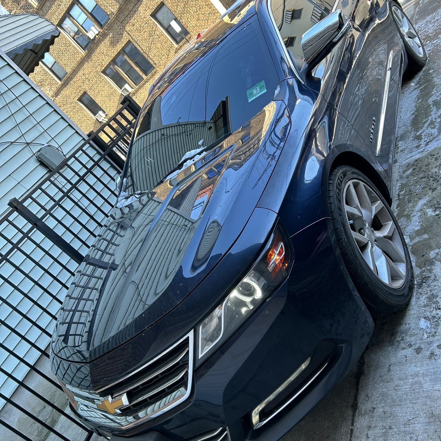 2015 Chevrolet Impala