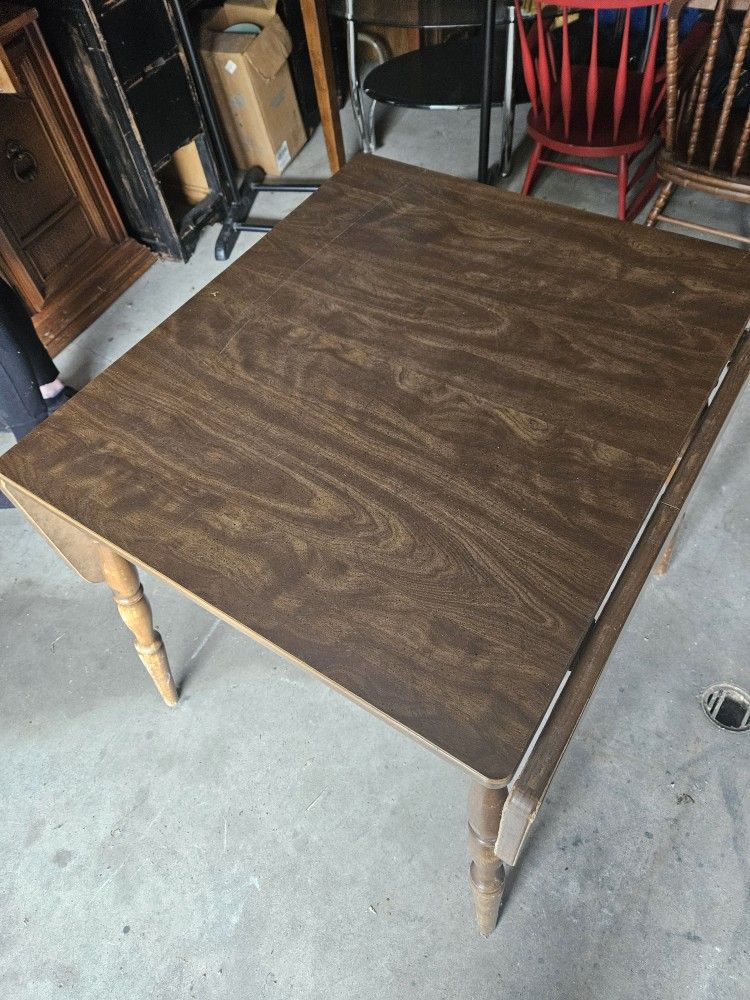 Breakfast Table