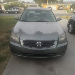 2006 Nissan Altima