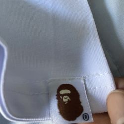 BATHING APE shit 