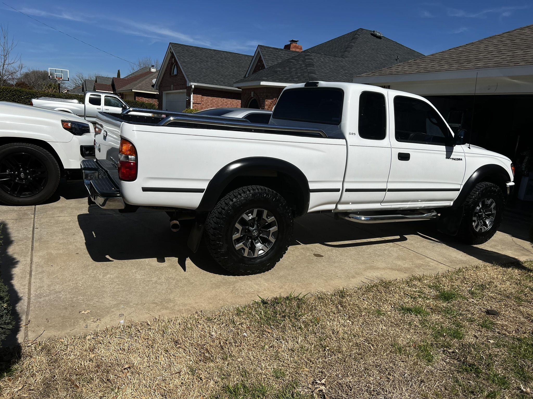 2001 Toyota Tacoma