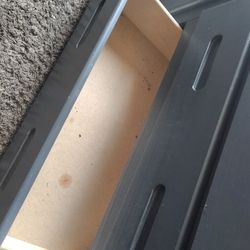 Full Bed. Mattress And Frame