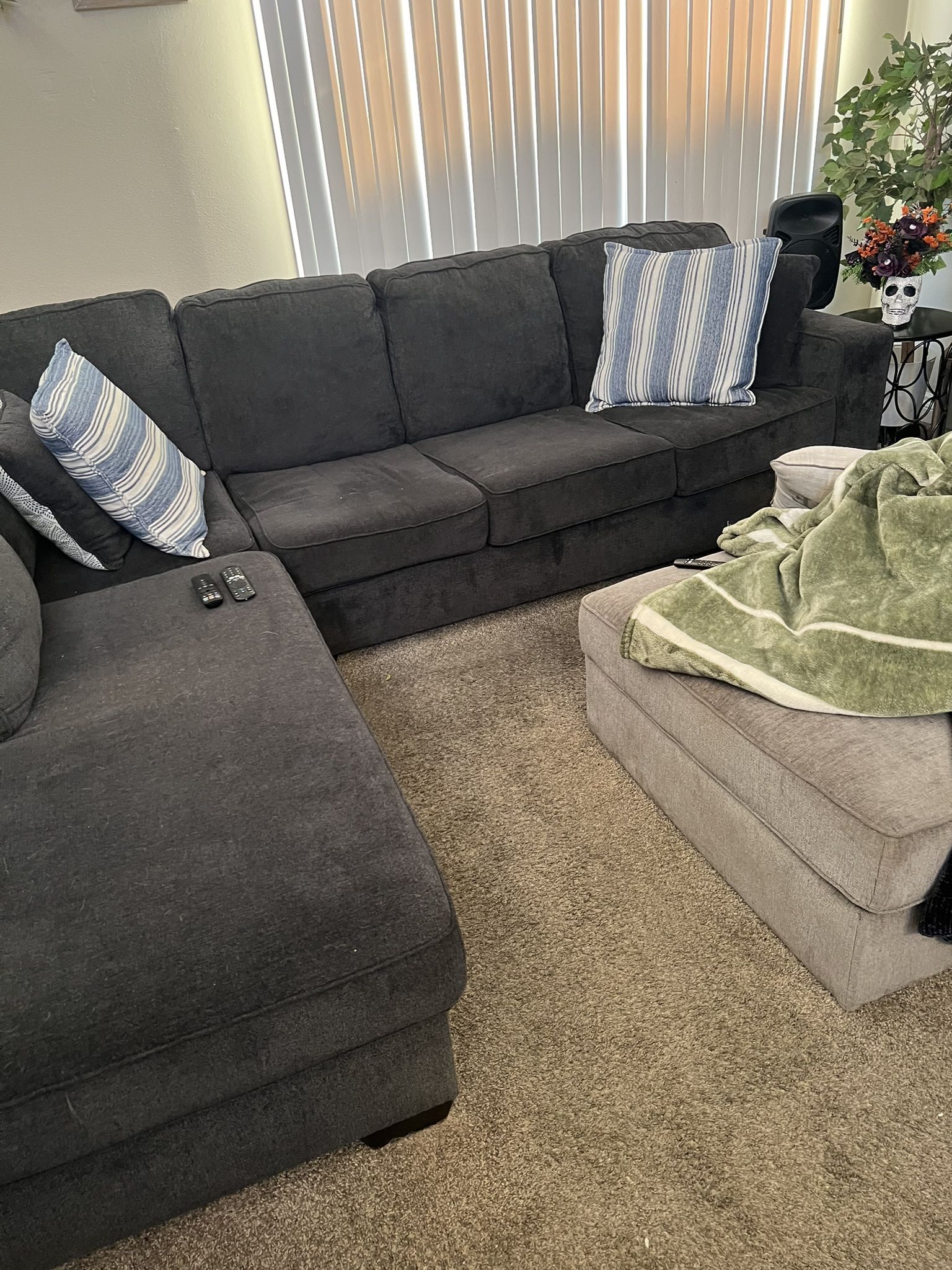 Sectional Couch With Lifetime Warranty