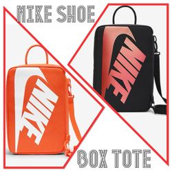 Nike Shoe Tote Bag