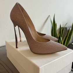 Casadei Blade Pumps