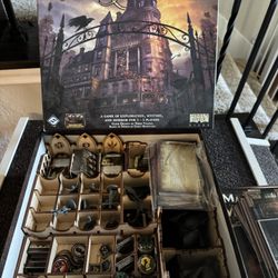 Mansions Of Madness Board Game 