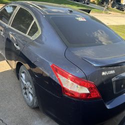 Nissan Maxima Parts 