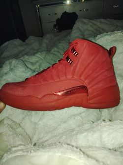 Nike Air Jordan 12 Retro Gym Red