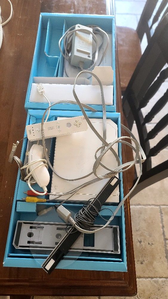 Nintendo Wii Game System