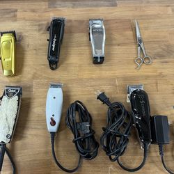 SABER 2 BARBER CLIPPERS AND MORE