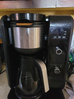 Ninja coffee maker