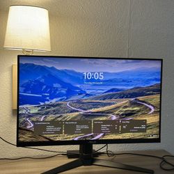 ASUS TUF Gaming Monitor VG32AQL1A (32” 1440p / 144Hz)